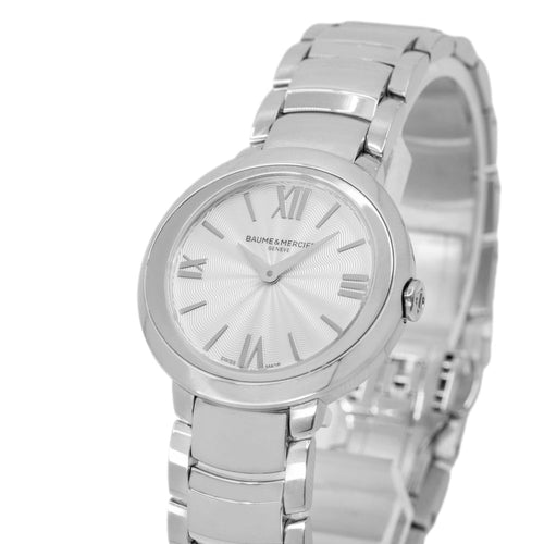 Baume & Mercier M0A10157 Promesse Quartz Woman's Watch