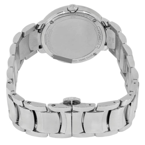 Baume & Mercier M0A10159 Promesse Quartz Woman's Watch