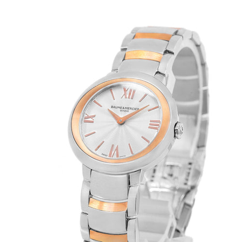 Baume & Mercier M0A10159 Promesse Quartz Woman's Watch