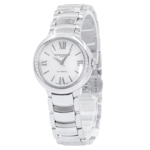Baume & Mercier M0A10184 Promesse Automatic Woman's Watch