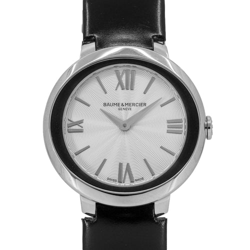 Baume & Mercier M0A10185 Promesse Quartz Woman's Watch