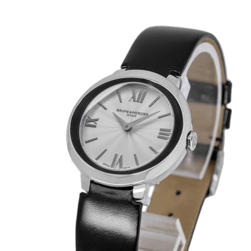 Baume & Mercier M0A10185 Promesse Quartz Woman's Watch