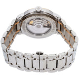 M0A10217-Baume&Mercier Ladies M0A10217 Classima White Dial Watch