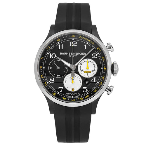 Baume & Mercier M0A10281 Capeland Automatic Men's Watch