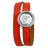 Baume & Mercier M0A10290 Promesse Quartz Woman's Watch