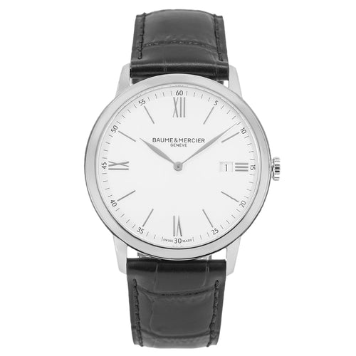 Baume & Mercier M0A10323 Classima Quartz Men's Watch