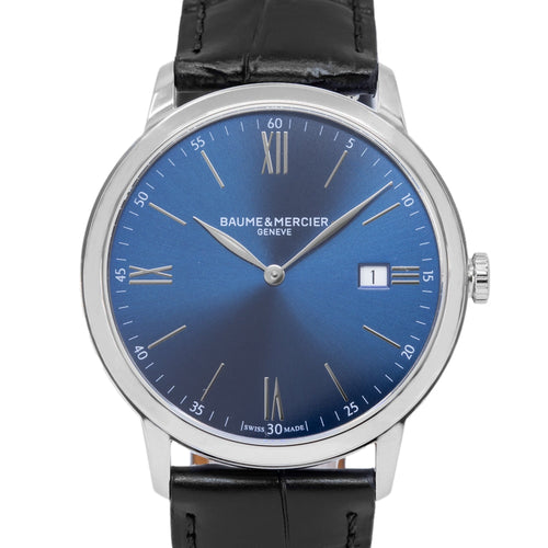 Baume & Mercier M0A10324 Classima Quartz Men's Watch