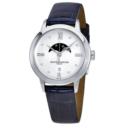 Baume & Mercier M0A10329 Classima Quartz Woman's Watch