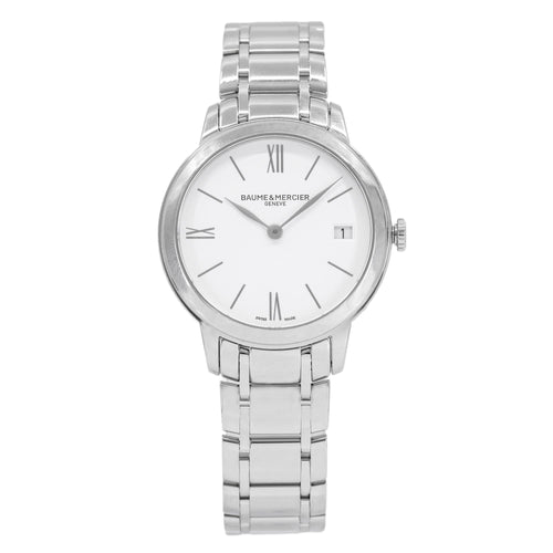 Baume & Mercier M0A10335 Classima Quartz Woman's Watch