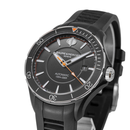 Baume & Mercier M0A10339 Clifton Club Automatic Men's Watch