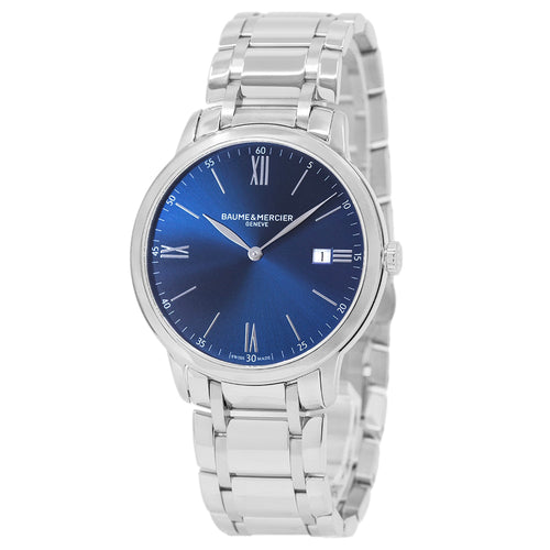 Baume & Mercier M0A10382 Classima Quartz Men's Watch