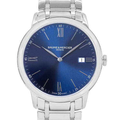 Baume & Mercier M0A10382 Classima Quartz Men's Watch