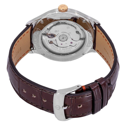Baume & Mercier M0A10401 Clifton Automatic Men's Watch