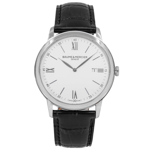 Baume & Mercier M0A10414 Classima Quartz Men's Watch