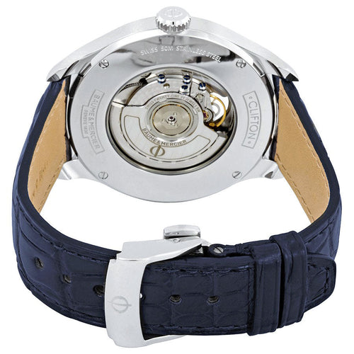 Baume & Mercier M0A10448 Clifton Automatic Men's Watch