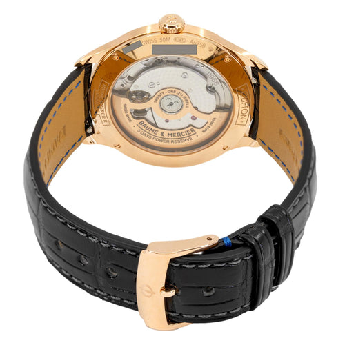 Baume & Mercier M0A10469 Clifton Automatic Men's Watch