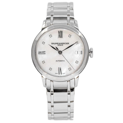 Baume & Mercier M0A10496 Classima Automatic Woman's Watch