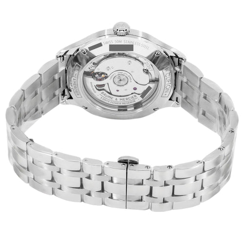 Baume & Mercier M0A10505 Clifton Automatic Men's Watch