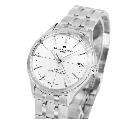 Baume & Mercier M0A10505 Clifton Automatic Men's Watch