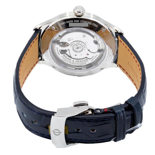 Baume & Mercier M0A10550 Clifton Automatic Men's Watch