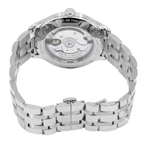 Baume & Mercier M0A10551 Clifton Automatic Men's Watch