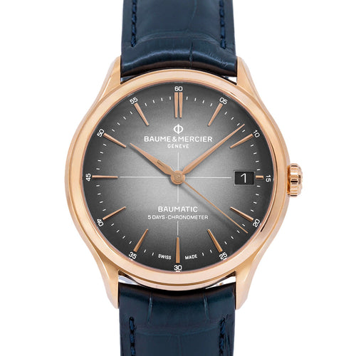 Baume & Mercier M0A10584 Clifton Automatic Men's Watch
