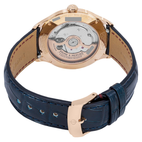Baume & Mercier M0A10584 Clifton Automatic Men's Watch