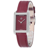 Baume & Mercier M0A10673 Hampton Quartz Woman's Watch