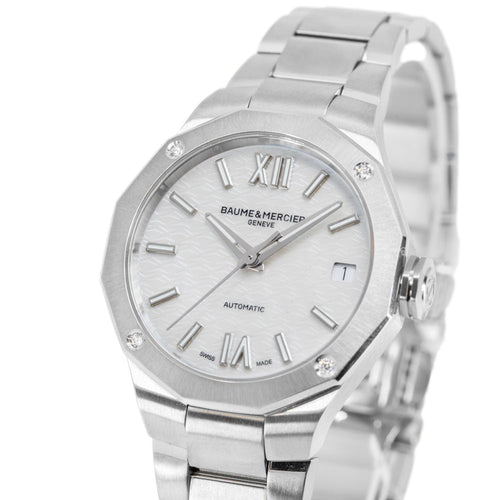 Baume & Mercier M0A10676 Riviera Automatic Woman's Watch