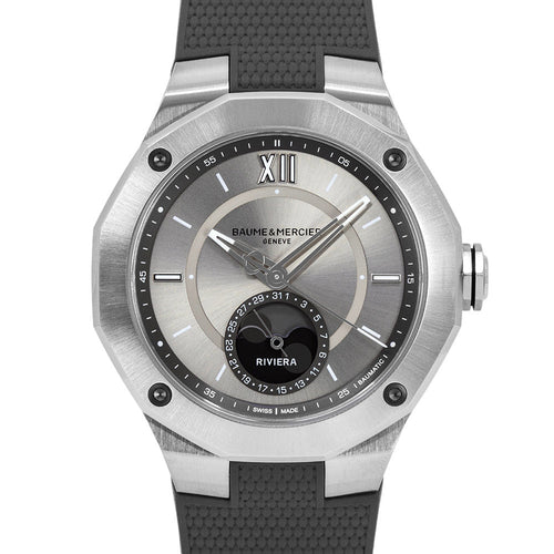 Baume & Mercier M0A10681 Riviera Automatic Men's Watch