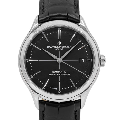 Baume & Mercier M0A10692 Clifton Automatic Men's Watch