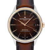 Baume & Mercier M0A10713 Clifton Automatic Men's Watch