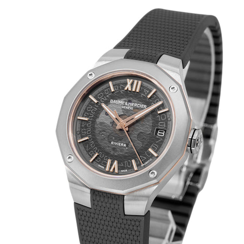 Baume & Mercier M0A10720 Riviera Automatic Men's Watch