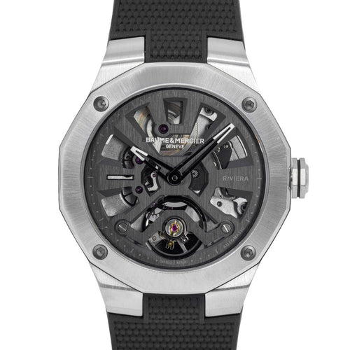 Baume & Mercier M0A10721 Riviera Automatic Men's Watch
