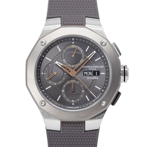 Baume & Mercier M0A10722 Riviera Automatic Men's Watch