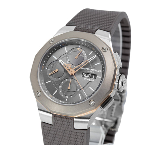 Baume & Mercier M0A10722 Riviera Automatic Men's Watch