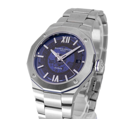 Baume & Mercier M0A10746 Riviera Automatic Men's Watch