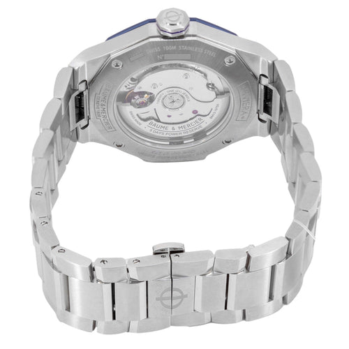 Baume & Mercier M0A10749 Riviera Automatic Men's Watch
