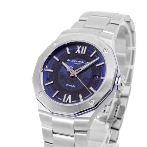 Baume & Mercier M0A10749 Riviera Automatic Men's Watch