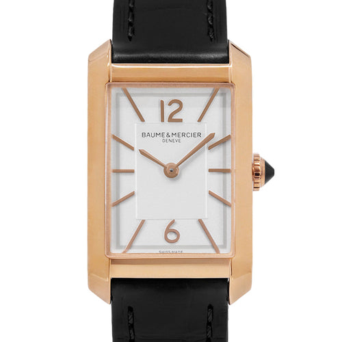Baume & Mercier M0A10752 Hampton Quartz Woman's Watch