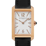 Baume & Mercier M0A10752 Hampton Quartz Woman's Watch