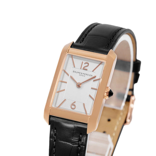 Baume & Mercier M0A10752 Hampton Quartz Woman's Watch