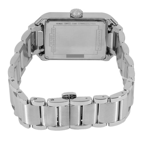 Baume & Mercier M0A10754 Hampton Quartz Men's Watch