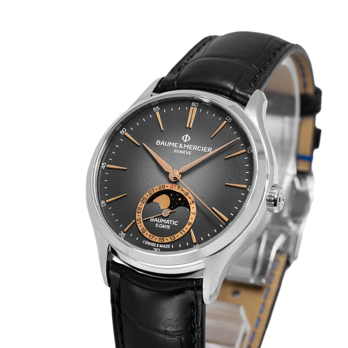 Baume & Mercier M0A10758 Clifton Automatic Men's Watch