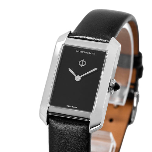 Baume & Mercier M0A10760 Hampton Quartz Woman's Watch