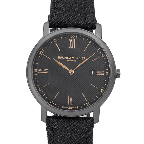 Baume & Mercier M0A10762 Classima Quartz Men's Watch