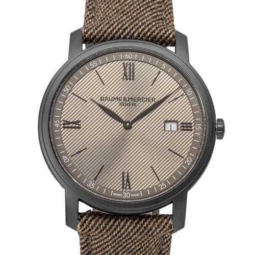 Baume & Mercier M0A10767 Classima Quartz Men's Watch
