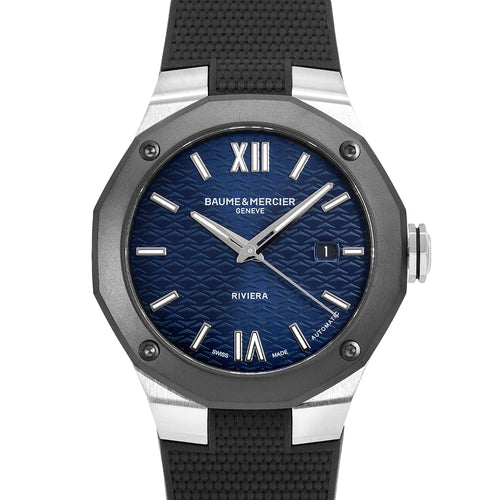 Baume & Mercier M0A10768 Riviera Automatic Men's Watch