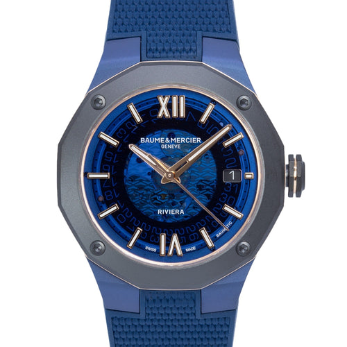 Baume & Mercier M0A10769 Riviera Automatic Men's Watch