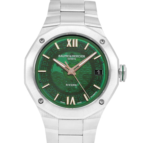 Baume & Mercier M0A10770 Riviera Automatic Men's Watch